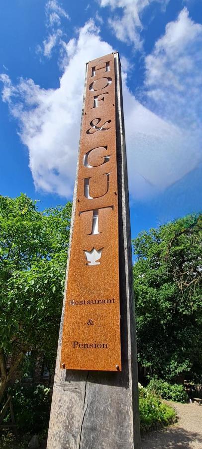 Hof & Gut ייסטבורג מראה חיצוני תמונה